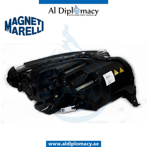 Left Headlight, Xenon, 710815079007 for Mercedes-Benz M Class W166 (2011-2019) models